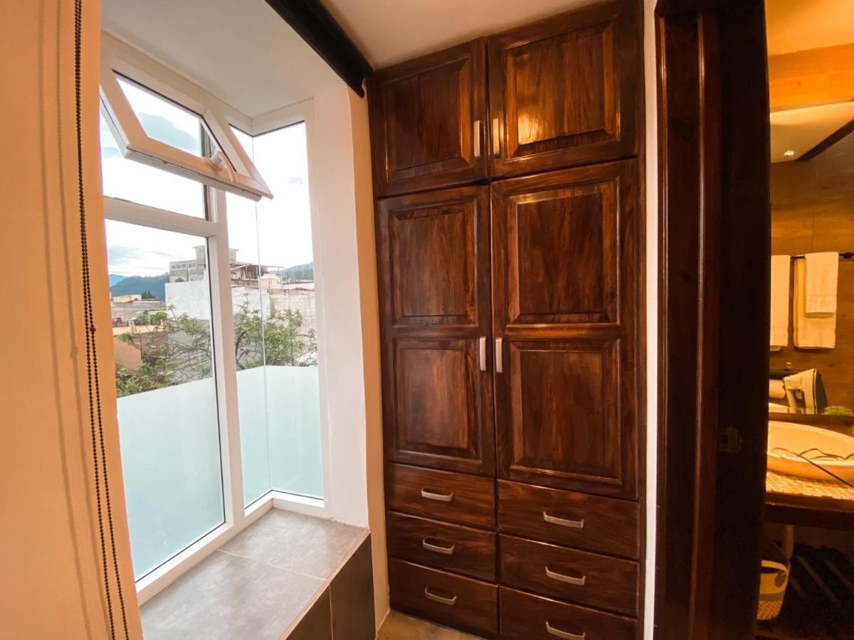 Apartamento Loft Deluxe Céntrico Zona 1 Xela PARQUEO GRATIS Quetzaltenango Exterior foto