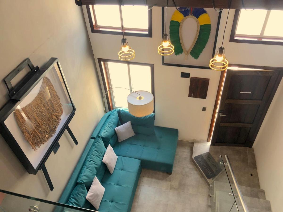 Apartamento Loft Deluxe Céntrico Zona 1 Xela PARQUEO GRATIS Quetzaltenango Exterior foto