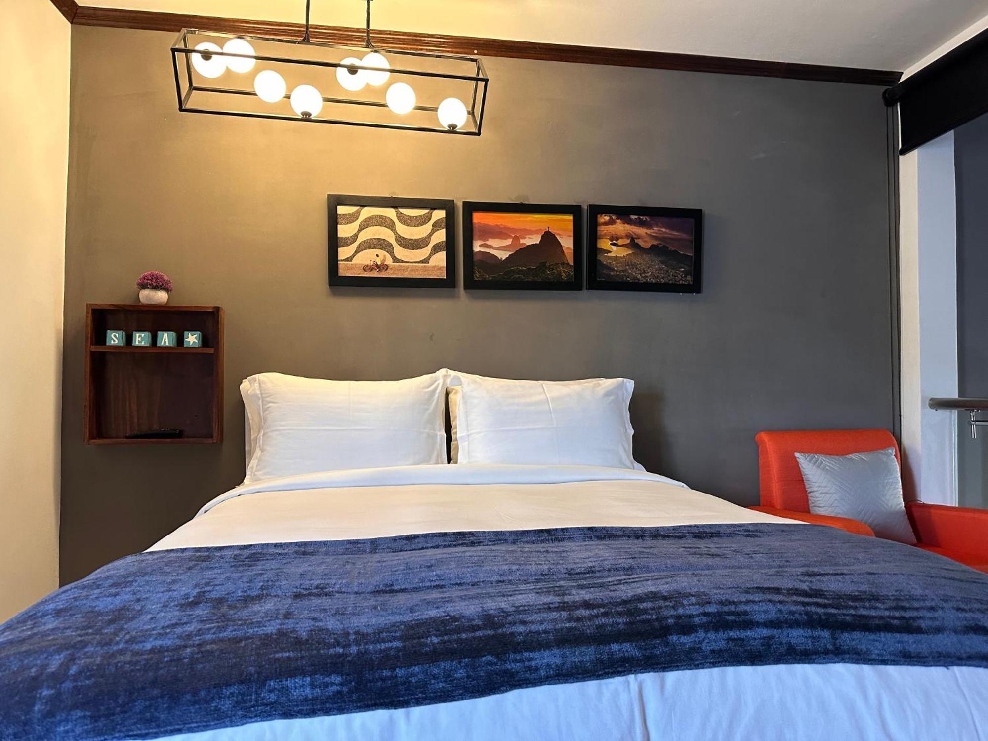 Apartamento Loft Deluxe Céntrico Zona 1 Xela PARQUEO GRATIS Quetzaltenango Exterior foto