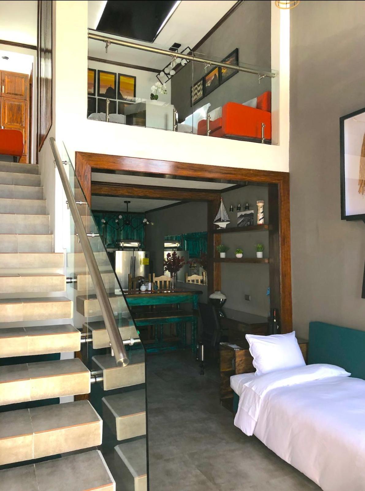 Apartamento Loft Deluxe Céntrico Zona 1 Xela PARQUEO GRATIS Quetzaltenango Exterior foto