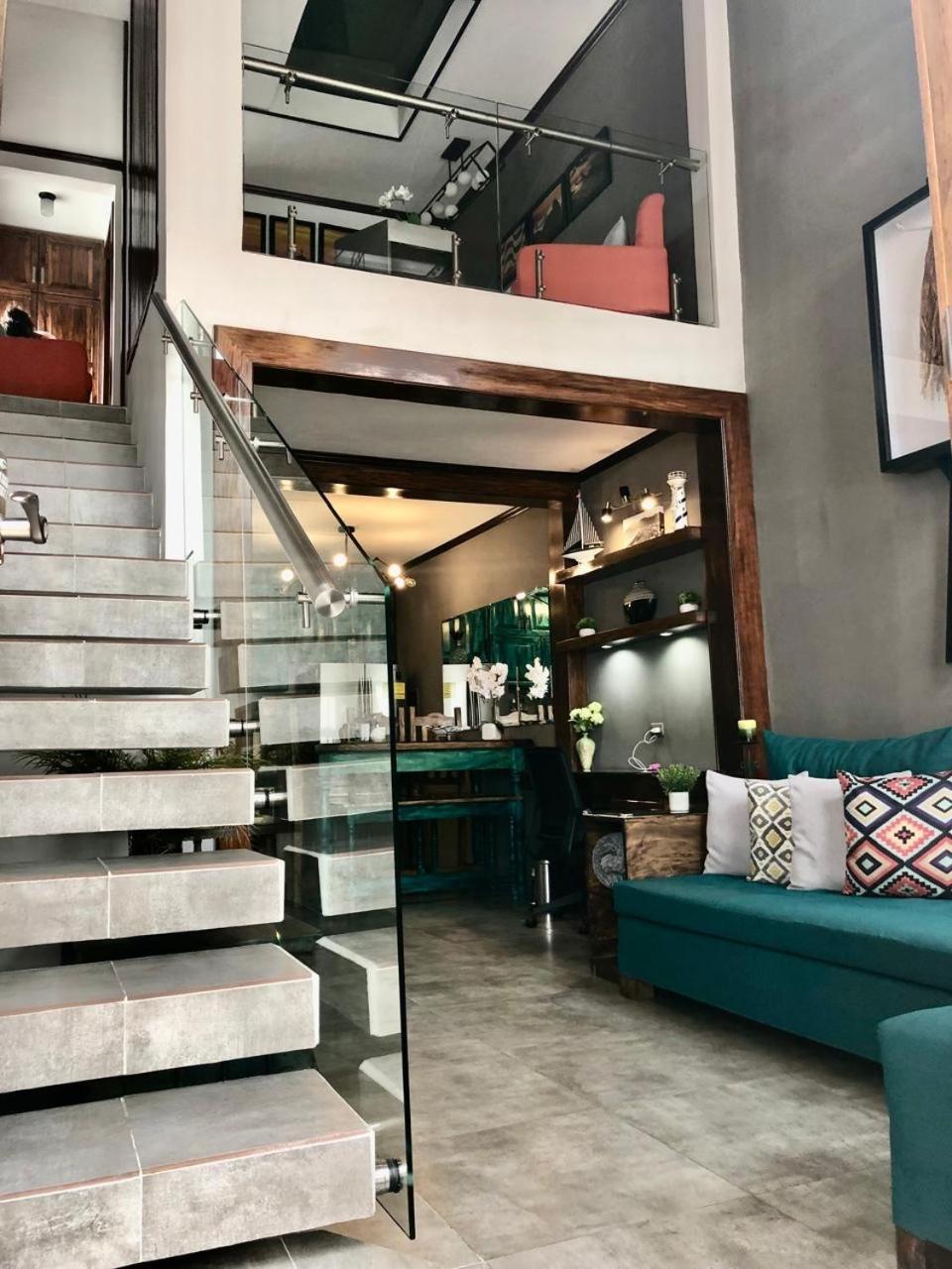 Apartamento Loft Deluxe Céntrico Zona 1 Xela PARQUEO GRATIS Quetzaltenango Exterior foto